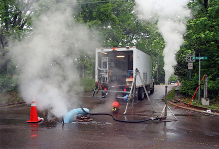 大岭山镇CIPP热固化修复技术