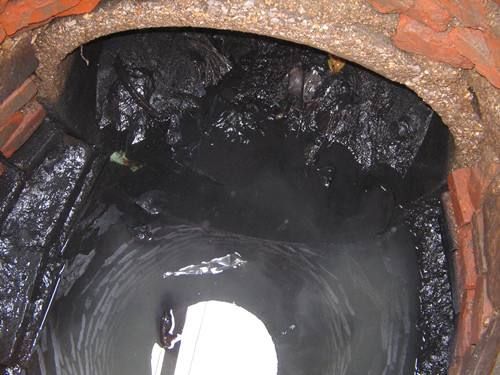 大岭山镇污水/雨水井清理