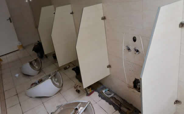 大岭山镇通下水