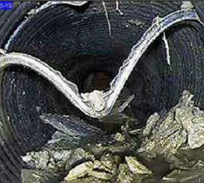 大岭山镇排水管道变形塌陷的非开挖修复方法